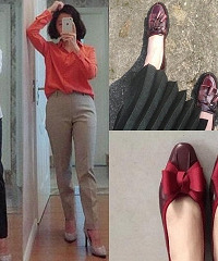 分享最近的败品,衣服、鞋子都有