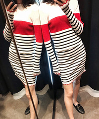 FANFAN 【试衣间随手拍】