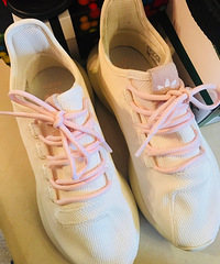 最近海淘的一堆堆,Adidas小椰子到手才380