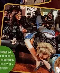 唐嫣黑历史被扒,为邱泽踹了高云翔