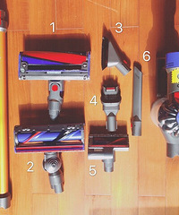 买扫地机器人还是戴森V8?