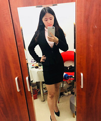 你是哪种职业范?晒晒我的职业穿搭