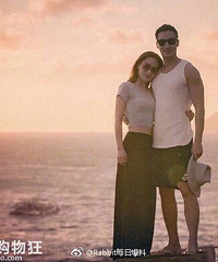 阿娇被曝5月完婚,男友被爆有前妻