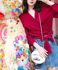 有人买过大喜家的衣服没?质量怎么样?