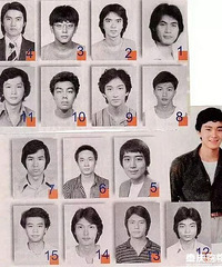 来来来,猜明星,看你认得到几个?