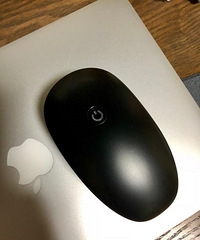 前几天某店周年庆,买了个新玩意儿!它真的不是鼠标