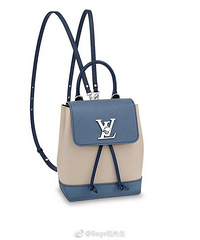 LV新出的这个双肩包好好看啊!重庆有了吗?