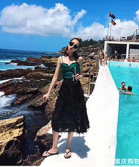 很仙的几条裙子,大家帮我参考一下买哪条