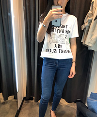 每次去zara都要剁手【试衣间随手拍】