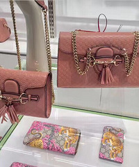 打折买新包~GUCCI这个mini款折后才4千多