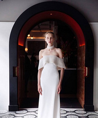 Lela Rose2018����ϵ�л�ɴ������˵�Ǻ�������