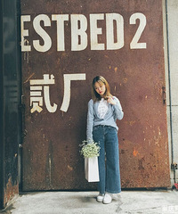 摄影九级残废人,这次在二厂逆袭了+周边游