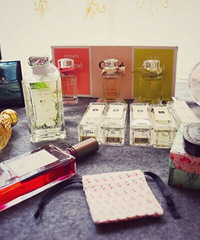 你买什么东西的时候是花钱不眨眼的?我是香水,你们呢?