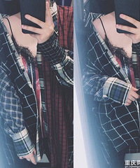 ZARA这件小背心真的是又娘又性感!【试衣间随手拍】