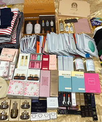 韩国回来、全程买买买