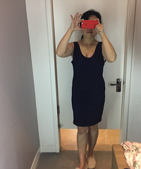 身高167,重136斤,这家的衣服比想象中显瘦很多