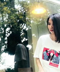 穿T恤的季节,安利我买的这件