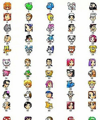 你们的第一个qq头像是啥