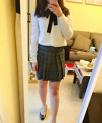 【Jody】四月的天气乱穿衣,十几套春装慢慢发