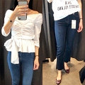 买到很显瘦的衣服裤子
