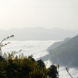 丰都免费的“牛背山”