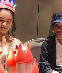 林允真的很幸运啊,星爷太宠她了
