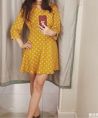 开春你们有买到喜欢的连衣裙吗?都来发一发吧!