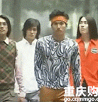 被《流星花园》仔仔的颜值秒杀