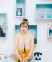 中年少女的少女心终于得到了满足