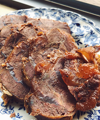 夏天要到了,冷吃牛肉、香菇牛肉酱的做法来GET一下
