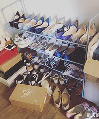 我是一个鞋控,不买鞋就心里难受!有没有跟我一样的