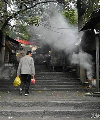 打卡渝中区山城第三步道,体验老重庆的独特魅力