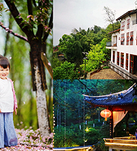 299住重庆网红民宿,吃有情调的火锅