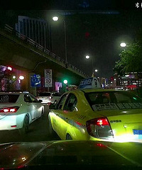 找屎的出租车?曝光他龟儿【行车记录仪故事】