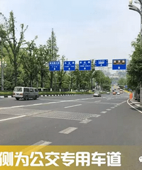 嘉陵江大桥大修期间,菜园坝、牛角沱、南坪部分路段也将交通管制