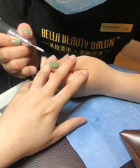 һֱΪСָֻͿɫû뵽ʽҲܺÿ