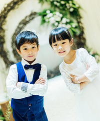 总费用不到8W的婚礼依然很漂亮+【白绿色婚礼】