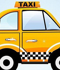 打车18公里43块,的哥收了430