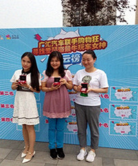 谁是最牛女司机,看各路大神的精彩表演