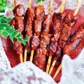 比烧烤摊划算的牛肉串