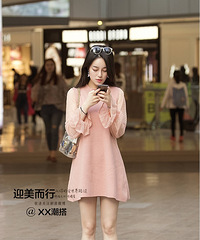 分享街拍美女同款美衣第9季,这些单品好搭又显瘦!值得买!