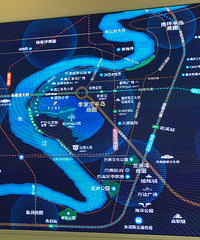 千江凌云、融汇半岛、珠江城,打探巴滨路沿线江景房,价格好感人