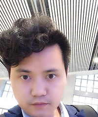 来了