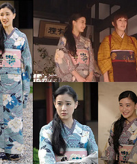 《料理仙姬》上百套和服诱惑