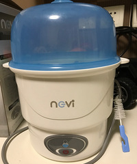 99新奶瓶消毒器 新贝的 60元