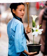 盘点影视里的的校园女神