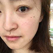 第一次做皮肤护理,来说说我的感受,素颜照都敢发了