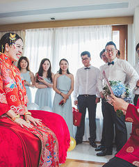 【重庆好婚礼】第三期 普吉岛办仪式?NO!是在普吉岛办婚礼
