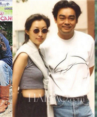 香港TVB新老花旦的感情婚姻