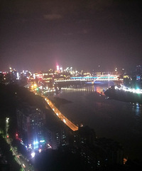 购得江屿朗廷两居江景房一套,求祝福